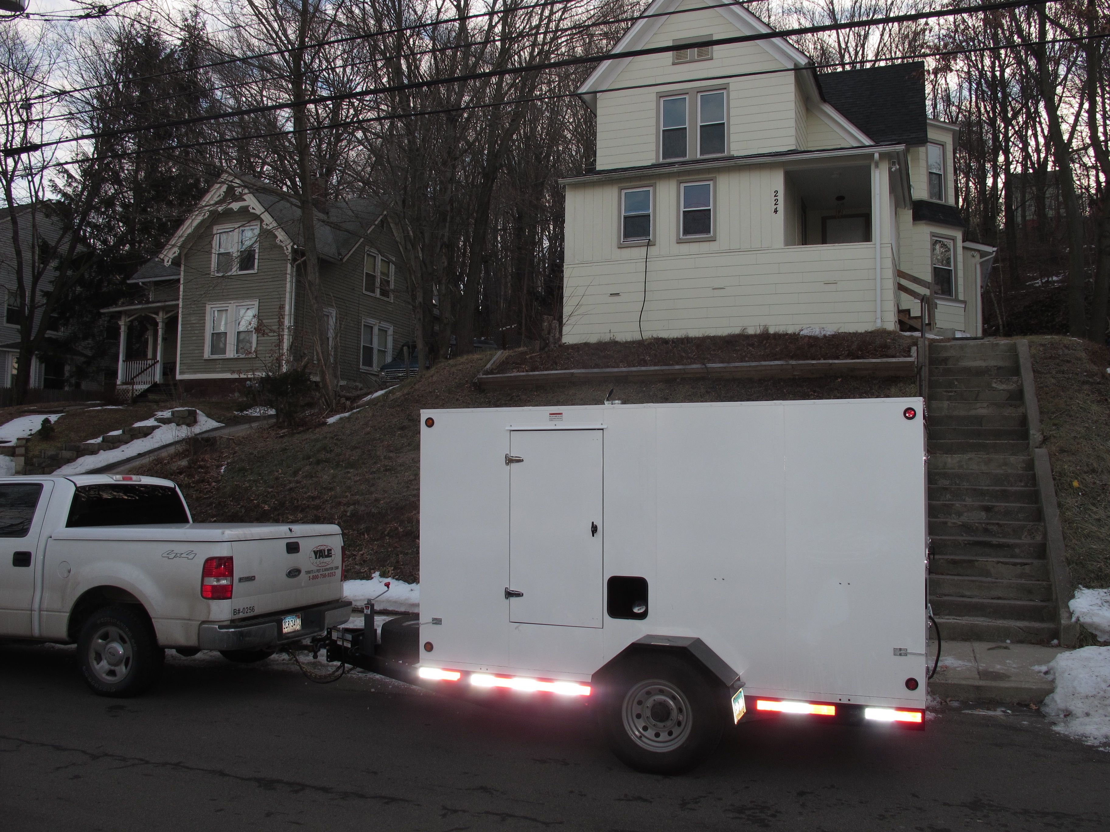 Yale Pest serving Connecticut 3