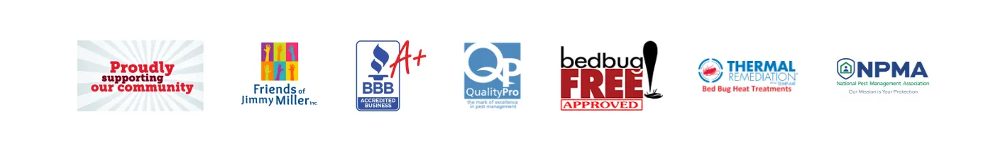 Yale Pest Control trust, affiliations and industry certifications