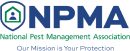 National Pest Management Association badge
